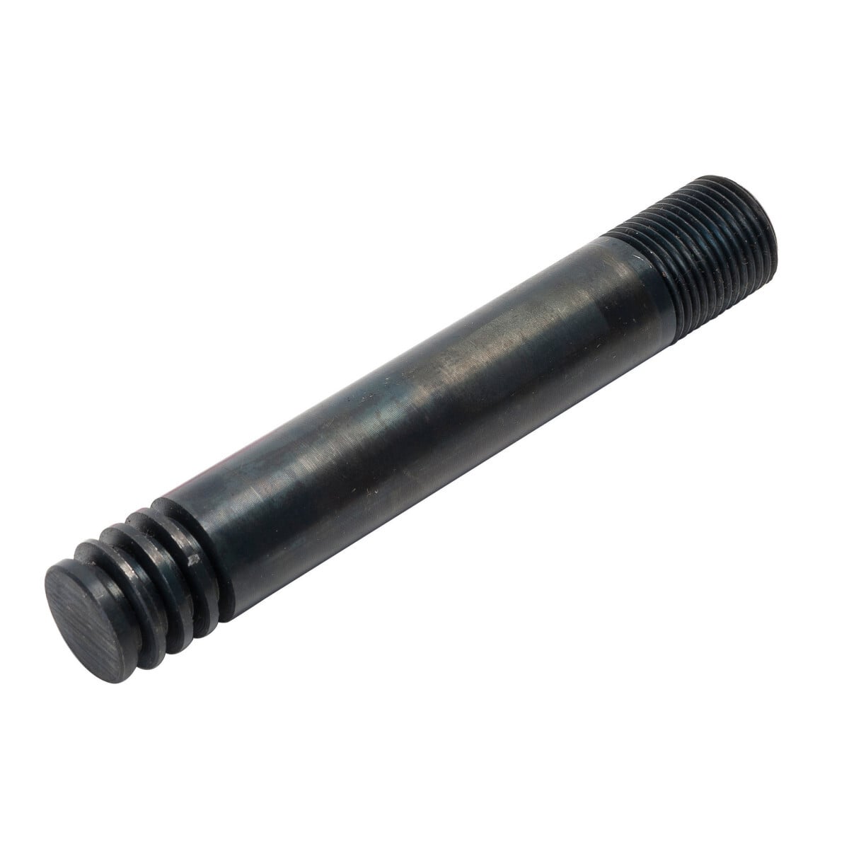 7212SP11 Speed Punch Replacement Draw Stud, Hydraulic Driver, 3/4 in Dia x 4.77 in L, Carbon Steel, For Use With Speed Punch Knockout Punch, Quick Draw 90 7904SB Hydraulic Drivers and LS50, LS50L11A Battery Powered Driver, Black Oxide