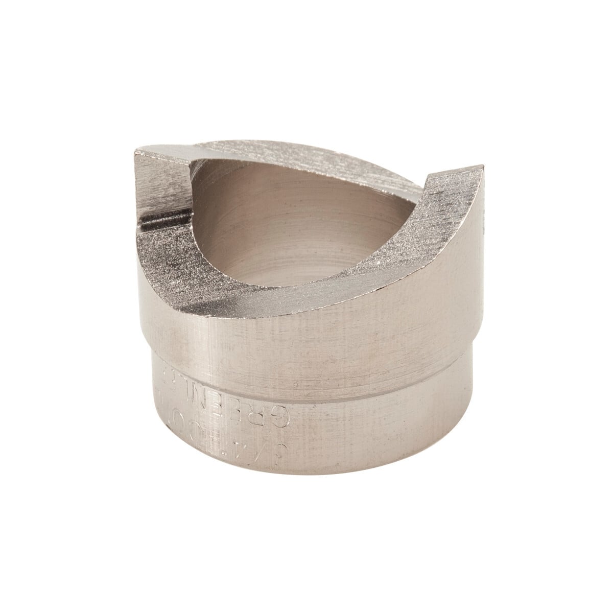 7212SP-3/4P Speed Punch Replacement Knockout Punch, 1.115 in Dia Cutting, 3/4 in Conduit/Pipe, Carbon Steel