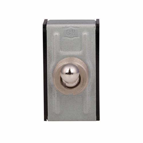 7576K2 7500 AC Rated ON/OFF Toggle Switch, 125/250 V AC, 25/30 A, SPST