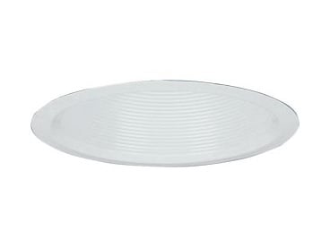 7B2MW TOR R6 Narrow Flange Full Reflector Trim, 5-7/8 in ID, Incandescent Lamp, For Use With L7X, L7XR, LC6 and L7XF Housing, Aluminum