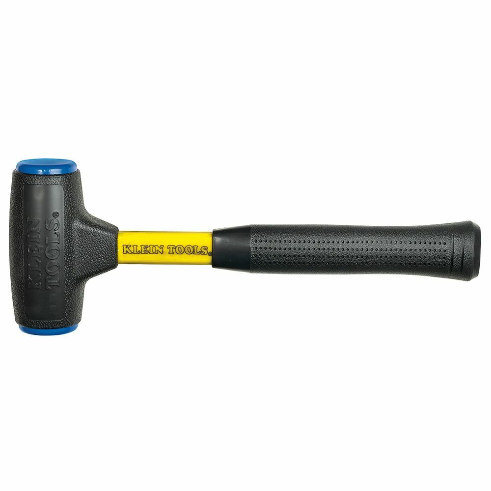 811-16 Dead Blow Hammer, 12-1/2 in OAL, 16 oz