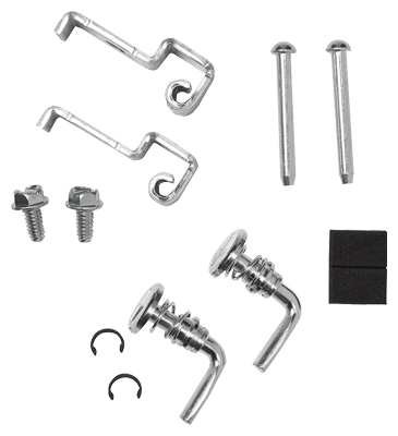 8PG11922DF01 Door Latch and Mounting Kit, For Use With System 89/tiastar Motor Control Center
