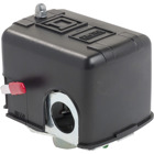 PRESSURE SWITCH 575VAC 1HP F +OPTIONS,220 PSIG,70 to 150 PSIG,A600,Controlling small electrically driven air compressors,DPST,General Purpose (Indoor),NEMA 1,Pressure Switch,Pumptrol,Screw Clamp,UL listed, CSA