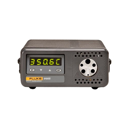 9102S-156 Handheld Temperature Calibrator, 0.5 deg C Accuracy