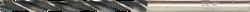 9/64" High Speed Jobber Drill, 118 Point, Steel