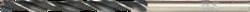 13/64" High Speed Jobber Drill, 118 Point, Steel