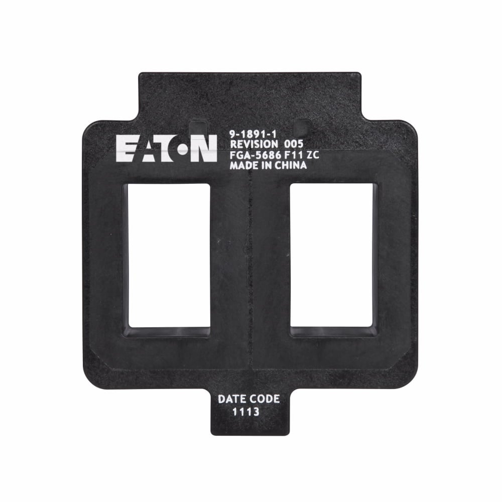 9-1891-1 Type A Magnetic Coil, SZ 3A/4/5, 180 mm, 110/120 V AC, 50/60 Hz, For Use With Contactor, Starter and Motor Control