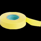 3/4" x 60' Color Coded PVC Electrical Tape (Phase Tape), Yellow