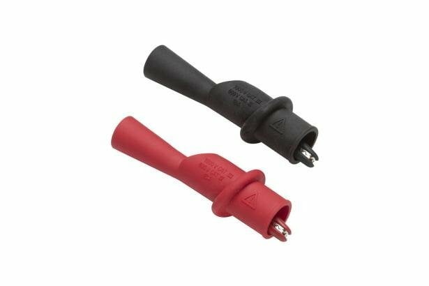 AC175 Threaded Alligator Clip Set