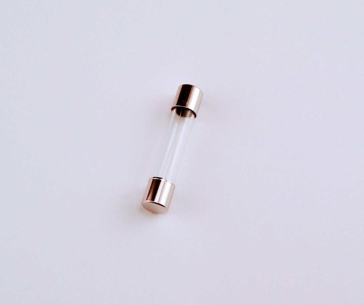 AGC1.5 Type 3AG Cartridge Fuse, 1.5 A, 32 V AC/DC, Cartridge Body