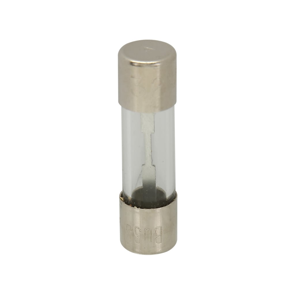 AGU-25 Fast Acting Fuse, 25 A, 32 V AC, Class: CC, Cylindrical Body
