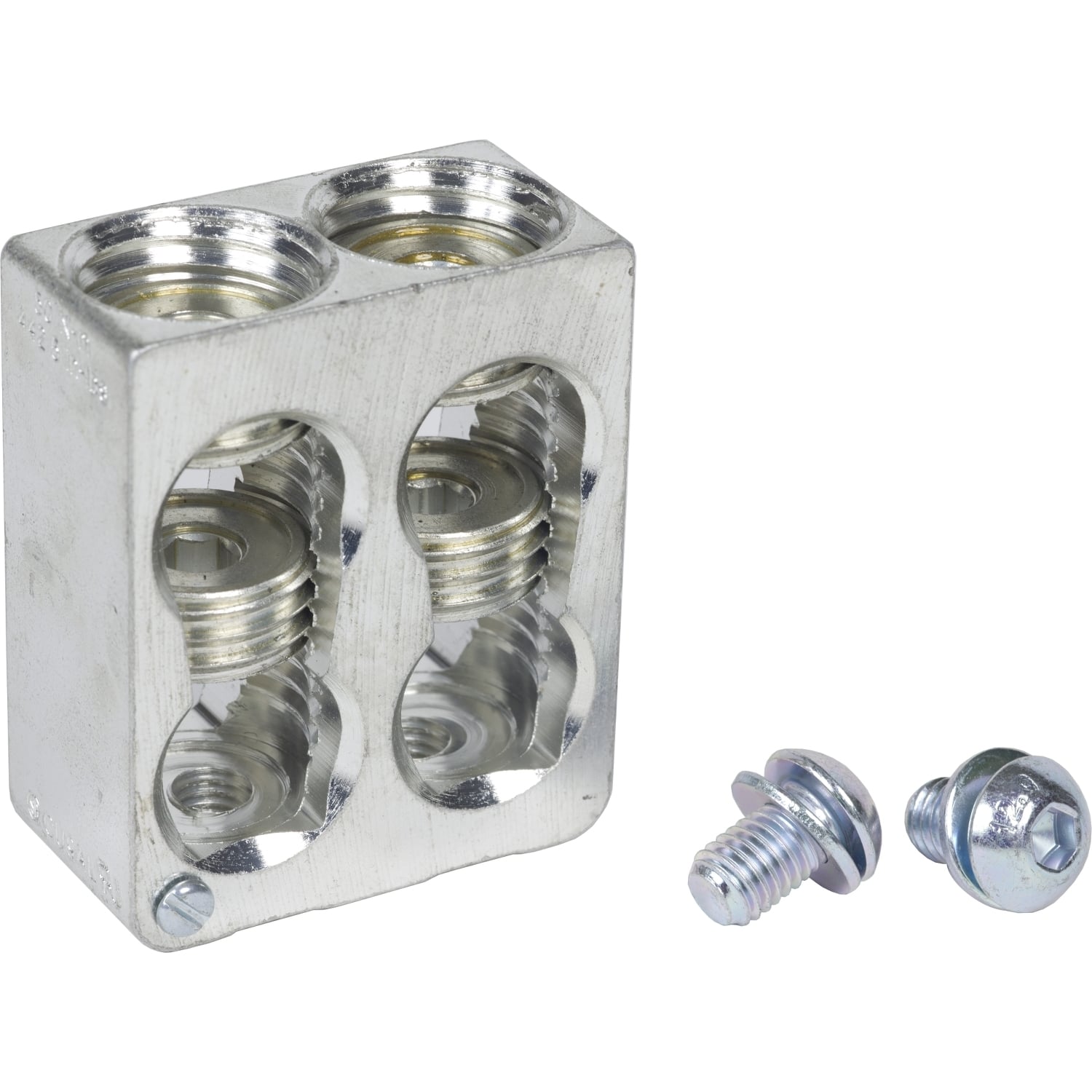 AL1200P24TK Standard Tapped Lug Kit, For Use With PowerPact 1200 A PG, PJ, PL Circuit Breaker
