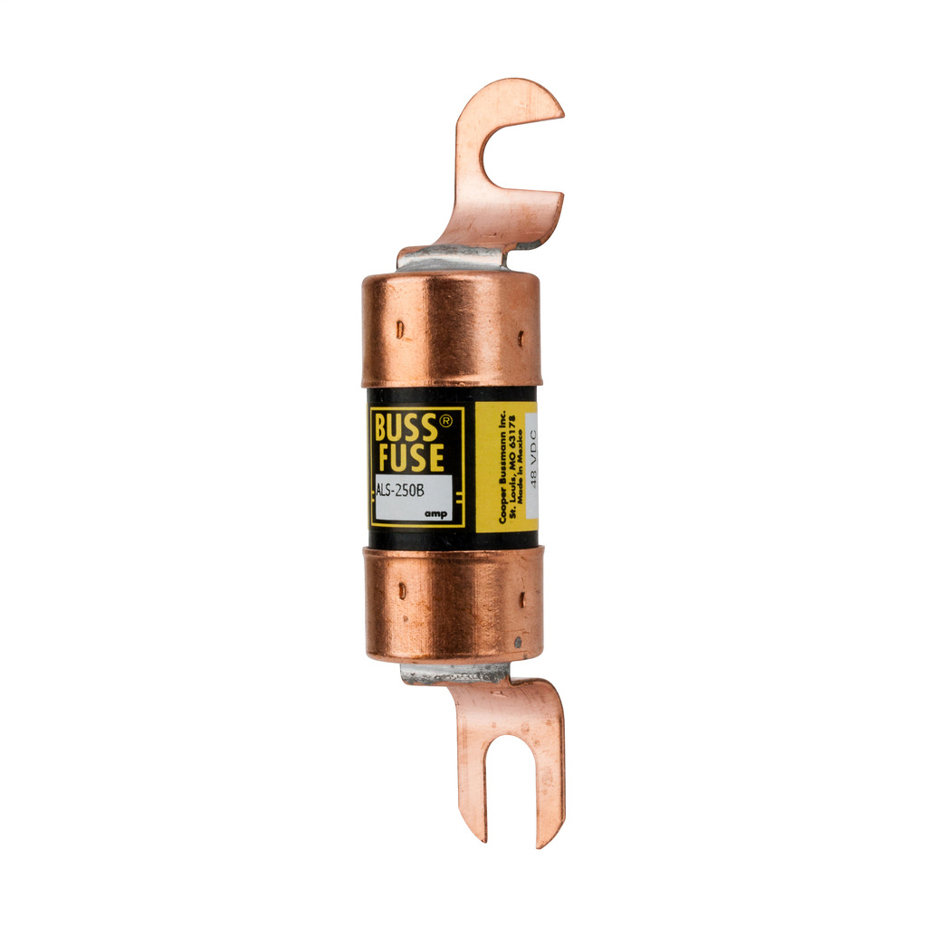 ALS-250B Non-Time Delay Fuse, 250 A, 36 V DC