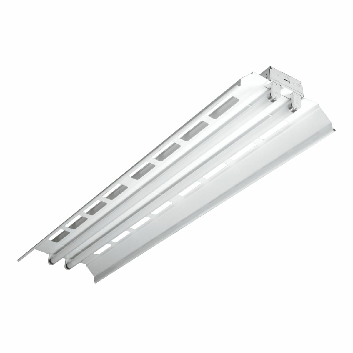 APLBC-232 Metalux AP All-Pro Low-Bay Fixture, (2) T8 Lamp, 120 to 277 V AC