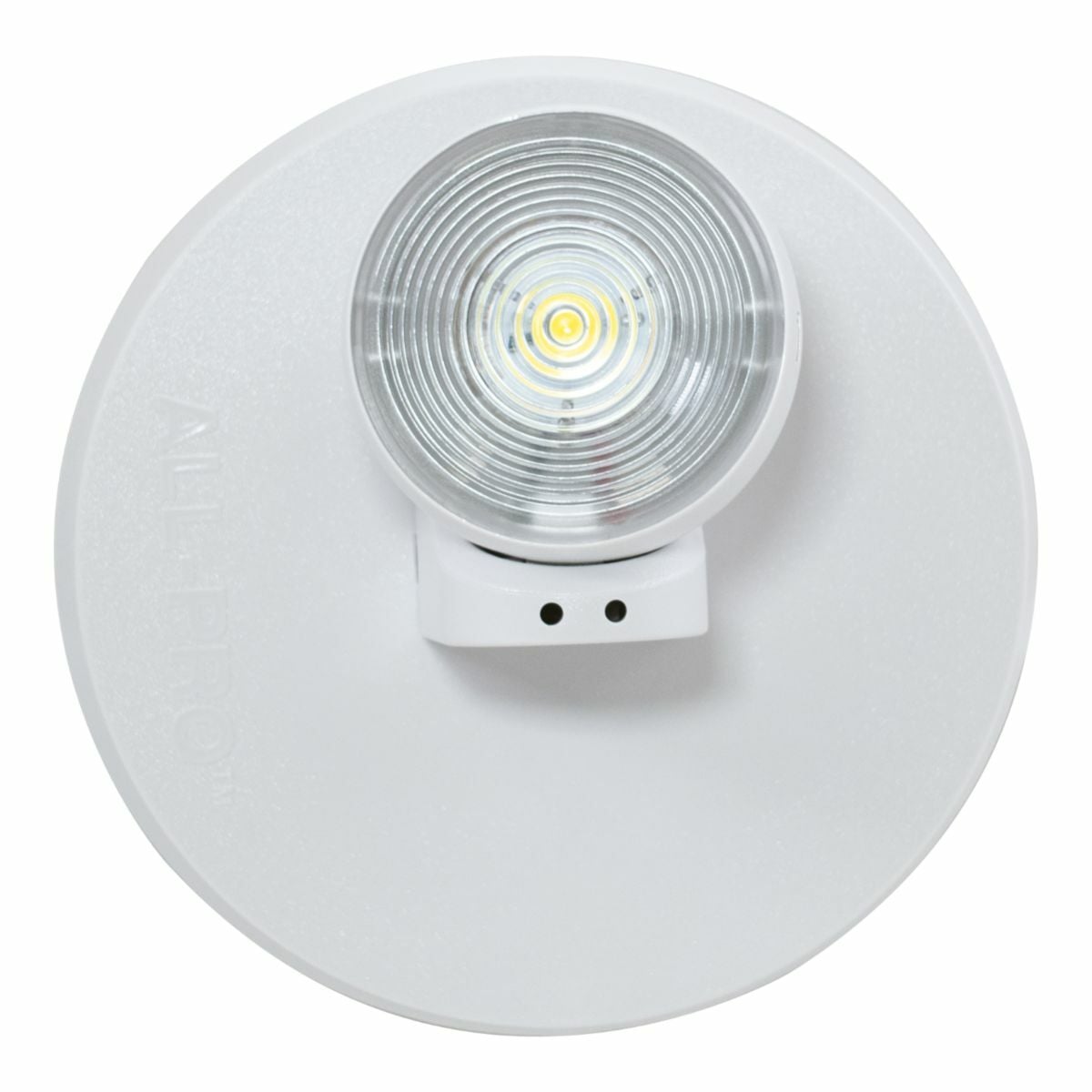 APWR1 Sure-Lites All-Pro Long Lasting Universal Emergency Exit Sign Lamp, LED Lamp, 3.6 V DC, EXIT Legend