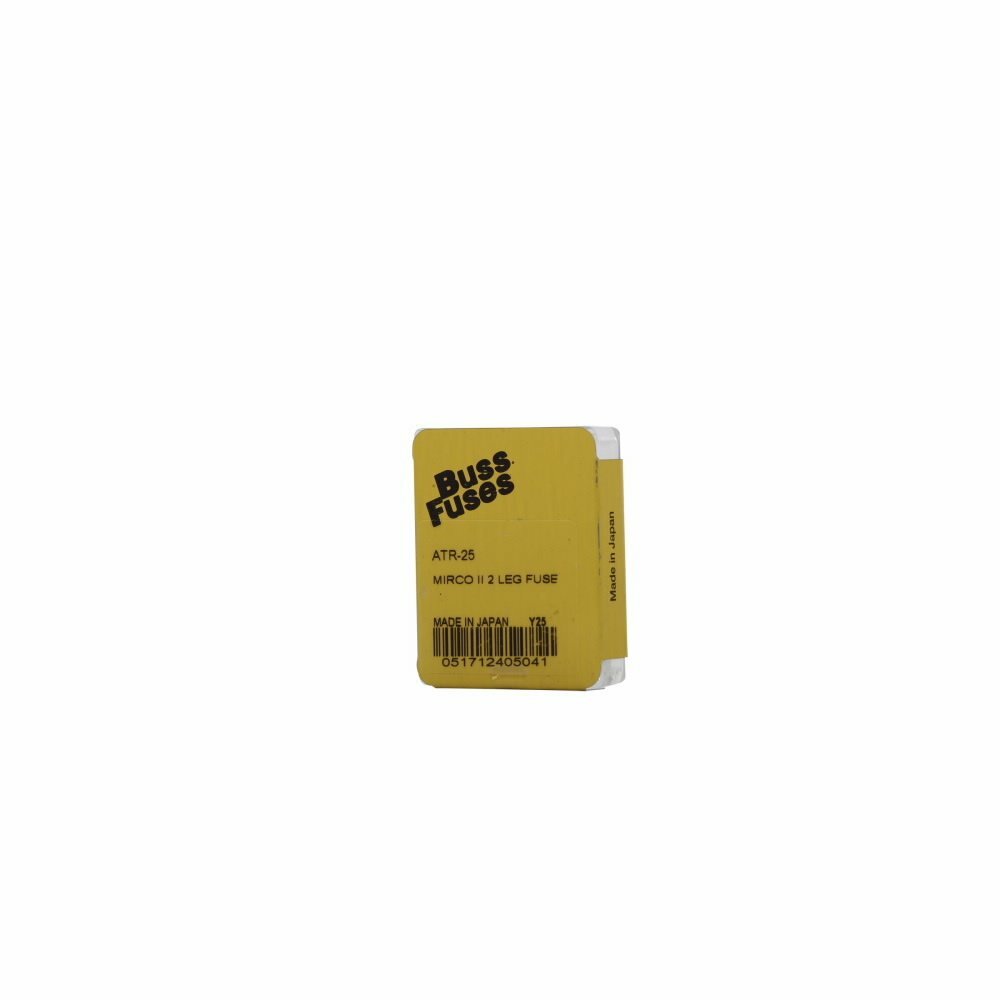 ATR-25 Midget Fuse, 25 A
