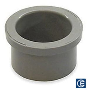 PVC Box Adapter, 1-1/2 Inch