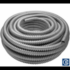 Flexible Metal Conduit, 1/2 Inch Trade Size, Reduced Wall Steel, 100 Foot Coil