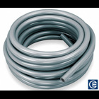 Type EF/LT Liquid Tight Conduit, 3/8 Inch Trade Size, Gray, 100 Foot Coil