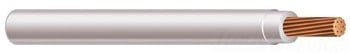 Thermoplastic Flexible Fixture Nylon (TFFN) Building Wire, 16 AWG, Gray, 26 Stranded, Copper Conductor, 2500 Foot Reel