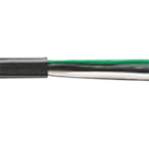 XHHW Cable, 8 AWG, Yellow, 7 Stranded, Copper Conductor, 500 Foot Reel