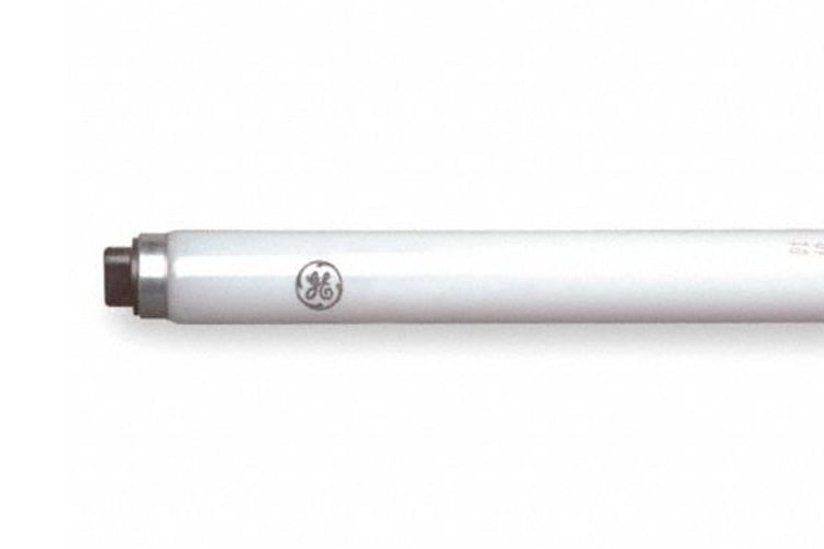 F96T8/SPX41/HO Linear Straight Fluorescent Lamp, 86 W, R17d Lamp, 8200 Lumens Initial/7800 Lumens Mean, 85 CRI, 4100 K, 96 in L