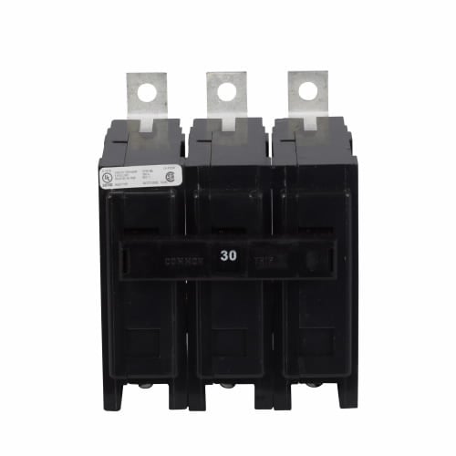 BAB3035HS Miniature Circuit Breaker, 35 Amp, 3 Pole, 240V