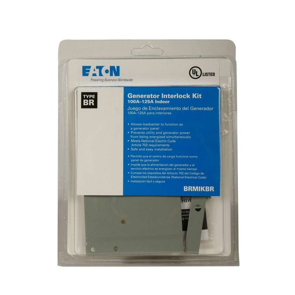 BRMIKBR Type BR Mechanical Interlock Kit