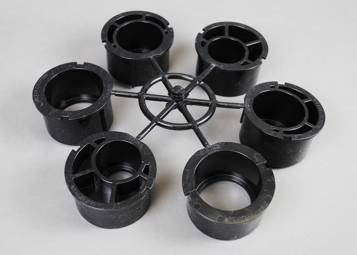1 1/4IN CONDUIT REDUCING RING