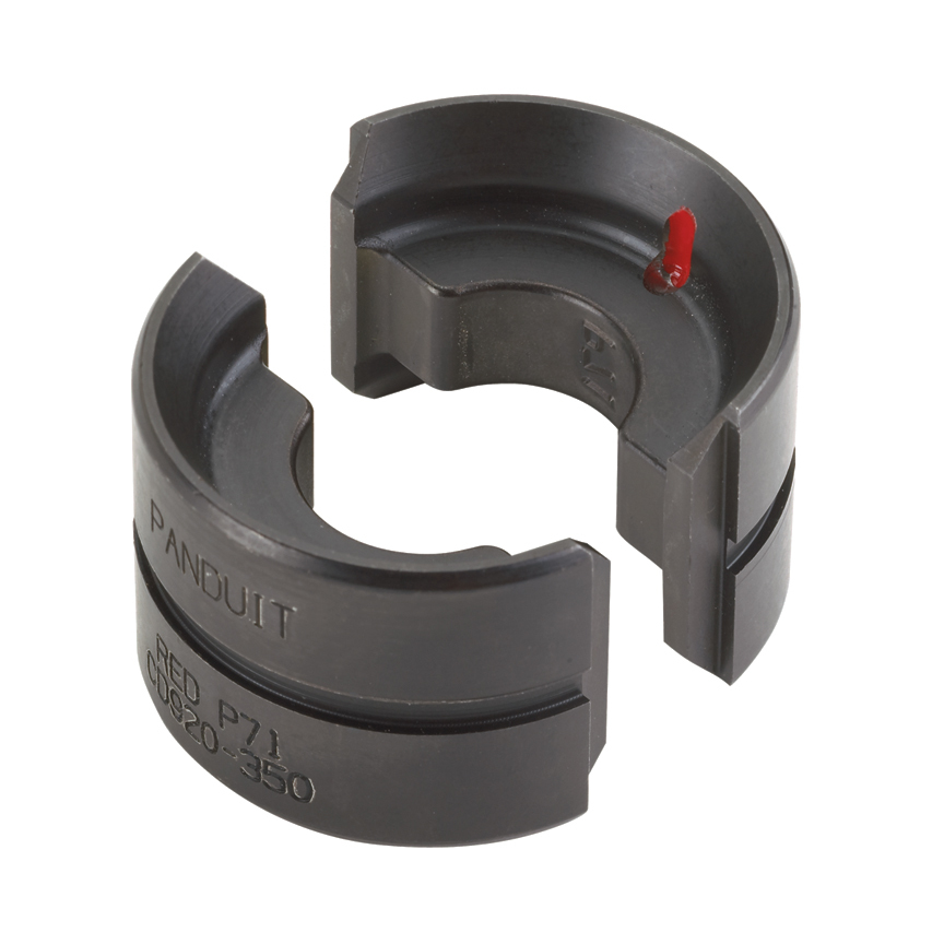 CD-920-D3 CD Series Single Crimp Die, 3/0 AWG, Steel
