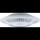 CEILING 78W WARM WITH CLEAR LENS WH