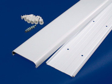 d CMK30 Flat Screen TV Cord Cover Kit; 30 Inch