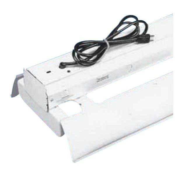 CS11WIMP M30 Type SJT Twist Lock Cordset with Modular Plug, 120/208/240/277 V AC, 8.1 in OAL