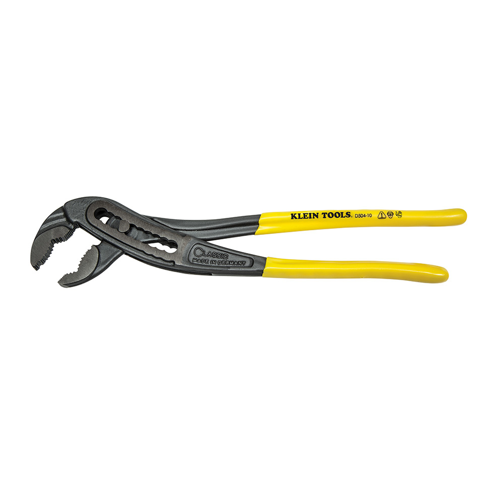 D504-12 Klaw Classic Pump Plier, 12 in OAL