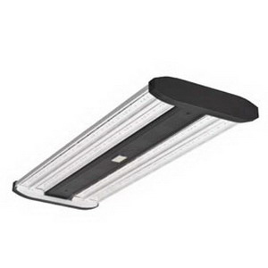 DLIBL SD125 Semi-Diffused Replacement Lens, 4-5/8 in L x 2-3/16 in W, For Use With IBL 9L to 24L LED High Bay Fixture, Acrylic