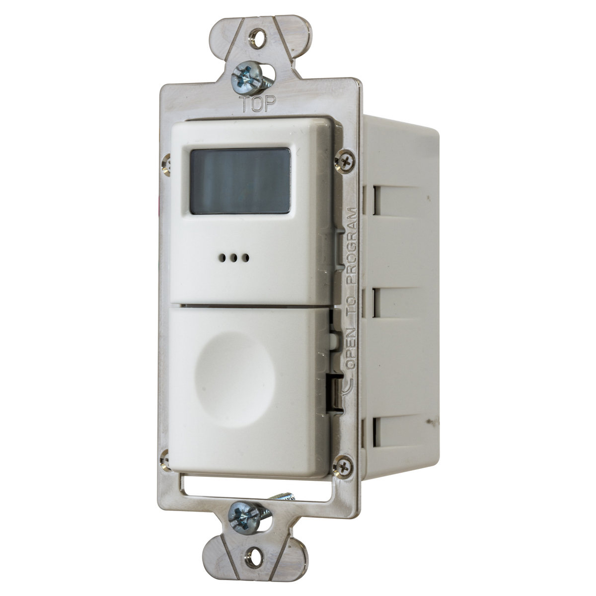 DT2000W Digital Standard Countdown Timer, 4 hr Setting, 120 to 277 V AC, 1/6 hp, 1 Poles