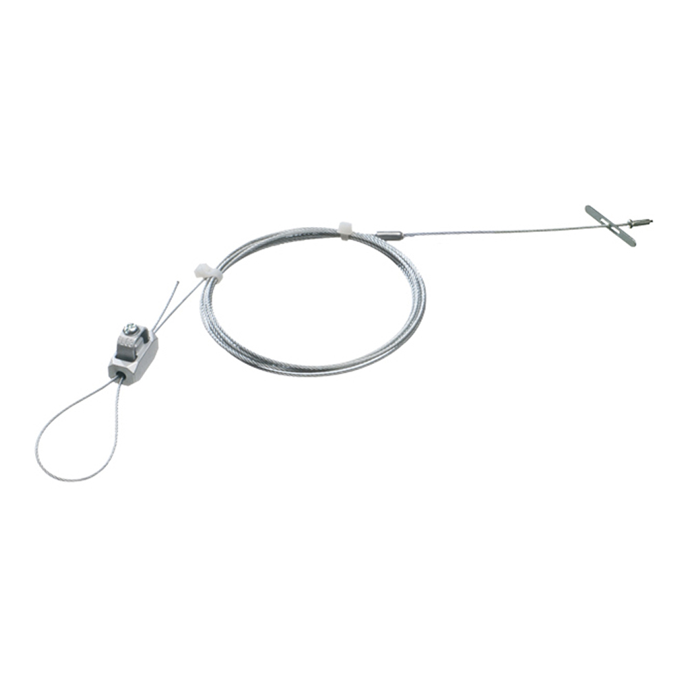 DWT0805 Straight Wire Grabber Kit With Toggle, Silver