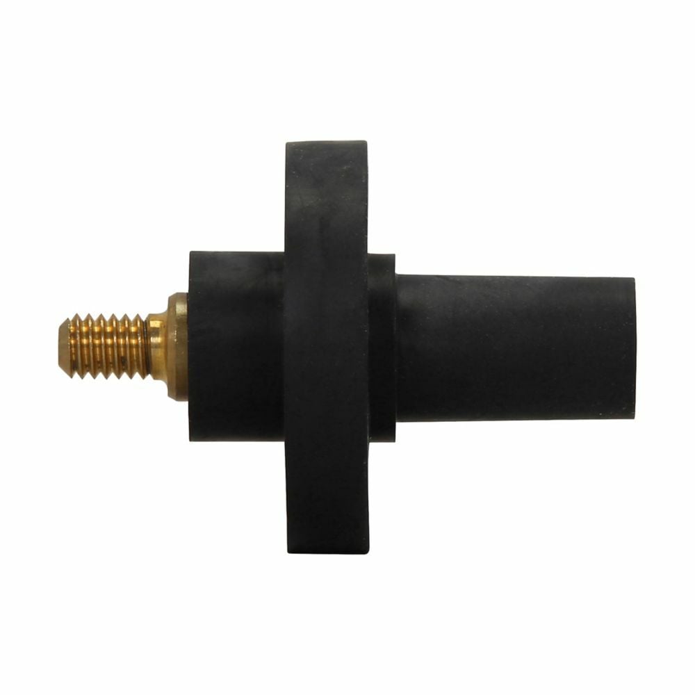 E1015-1628 Cam-Lok J Series 1-Pole Insulated Female Receptacle, 608 VAC/600 VDC, 150 A
