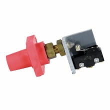 E1016-2271 J Series Insulated Locking Receptacle, 480 VAC, 315 A, 1 Pole, Green