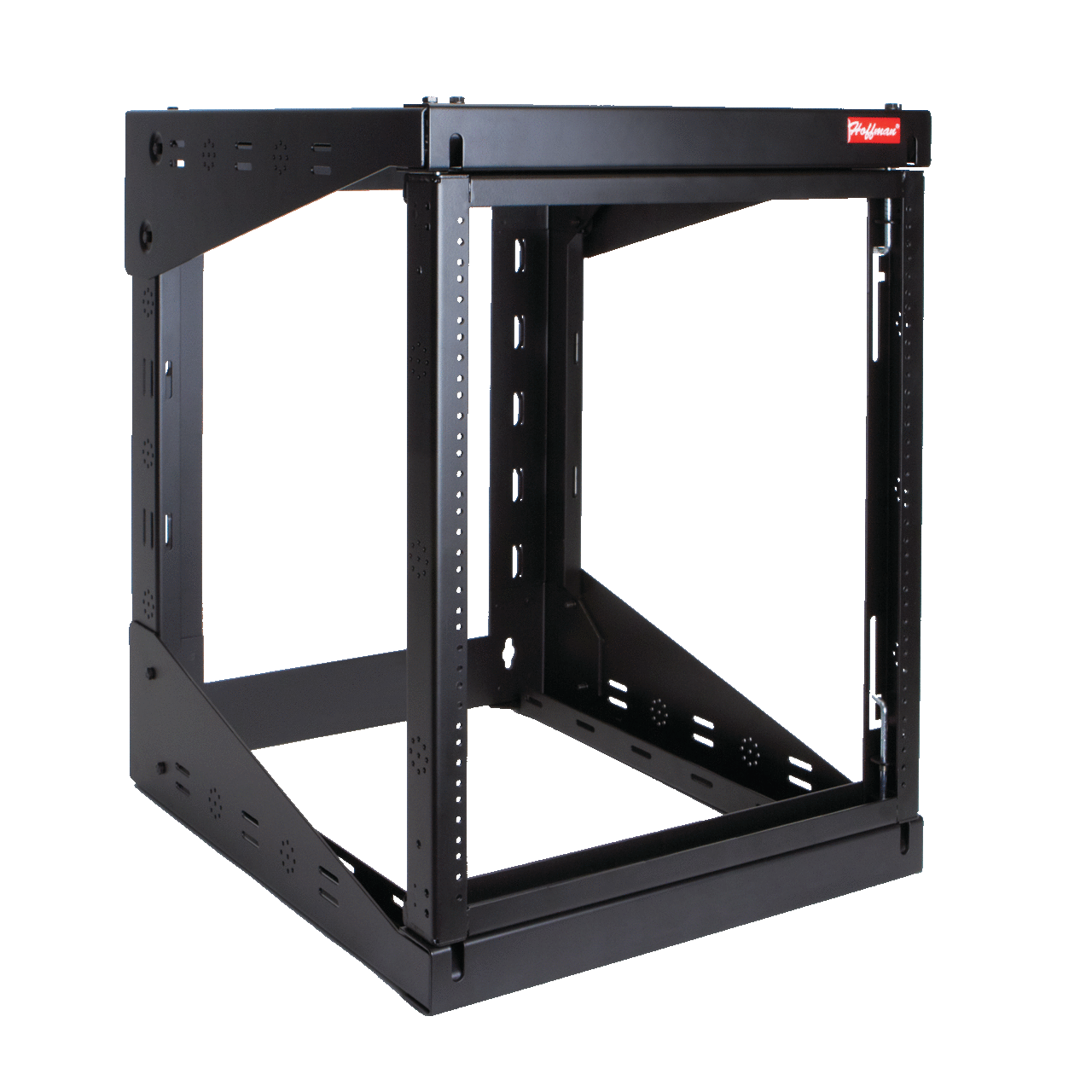 E19SWM25U24 Open Frame 25-Rack Unit Versarack, 50.59 in H x 20.91 in W x 24.29 in D, 150 lb Load