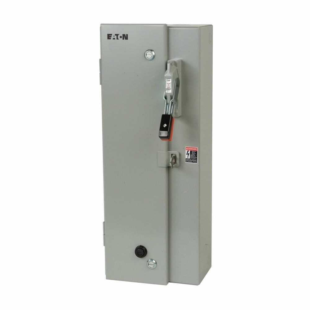 ECN2201AAC-R63/B Freedom ECN22 Combination Full Voltage Non-Reversing Circuit Breaker NEMA Motor Control Starter, 120/110 V AC V Coil, 3 Poles, NEMA 1 Enclosure