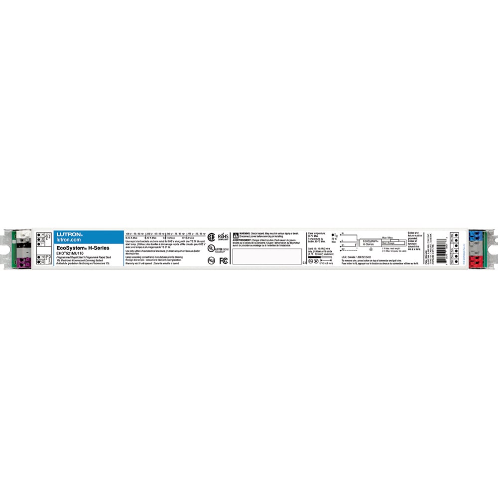 EHDT521MU110 Ceiling Mount Occupancy Sensor, 120 V