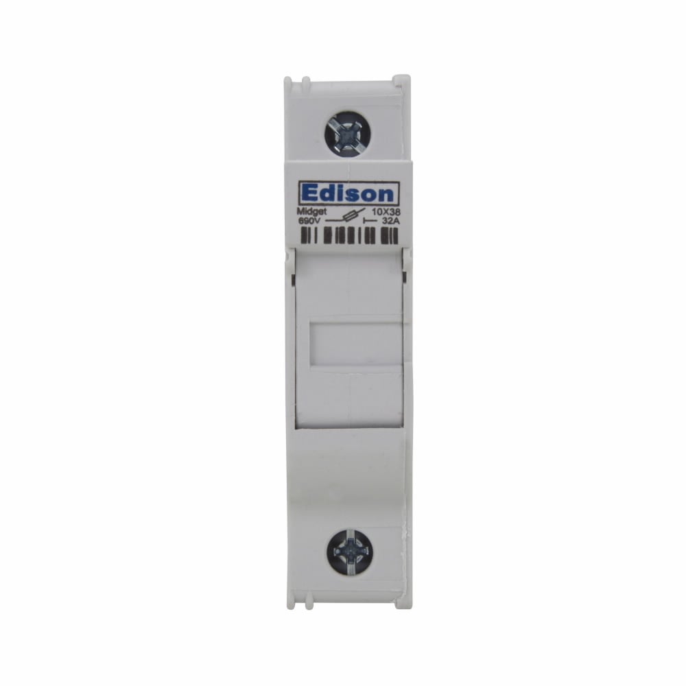 EHM1DU Modular Fuse Holder, 600 V AC, 30 A, 1 Poles