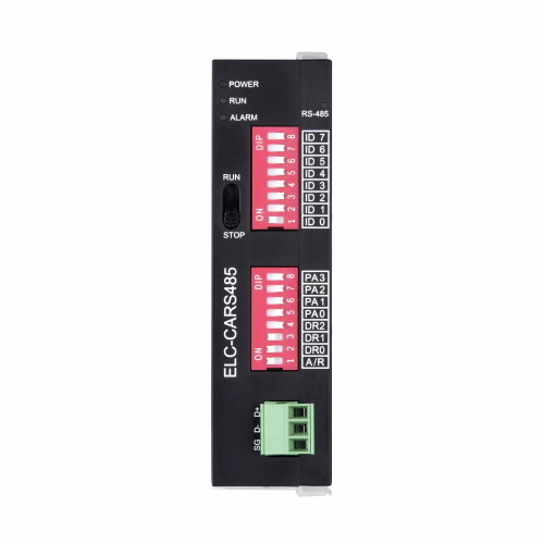 ELC-CARS485 Distributed Modbus Serial RS48 Remote I/O Adapter Module
