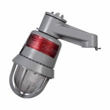 EVLEDJ4C201 EV LED Explosionproof Luminaire With Guard, LED Lamp, 30 W Fixture, 100 to 277 VAC, Corro-Free Epoxy Powder Coated Housing