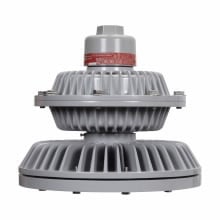 EVLL11LCA20/UNV1 Hazard-Gard Explosionproof LED Luminaire, 120 to 277 VAC/108 to 250 VDC, Corro-Free Epoxy Powder Coated Housing