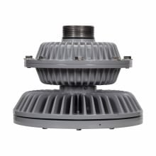 EVLL13LC0/UNV1 Hazard-Gard Explosionproof Luminaire,) LED Lamp, 149 W Fixture, 120 to 277 VAC/108 to 250 VDC, Corro-Free Epoxy Powder Coated Housing