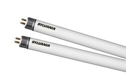 F4T5/CW/21364 Coated Fluorescent Lamp, 4 W, T5 Shape, 140 Initial Lumens