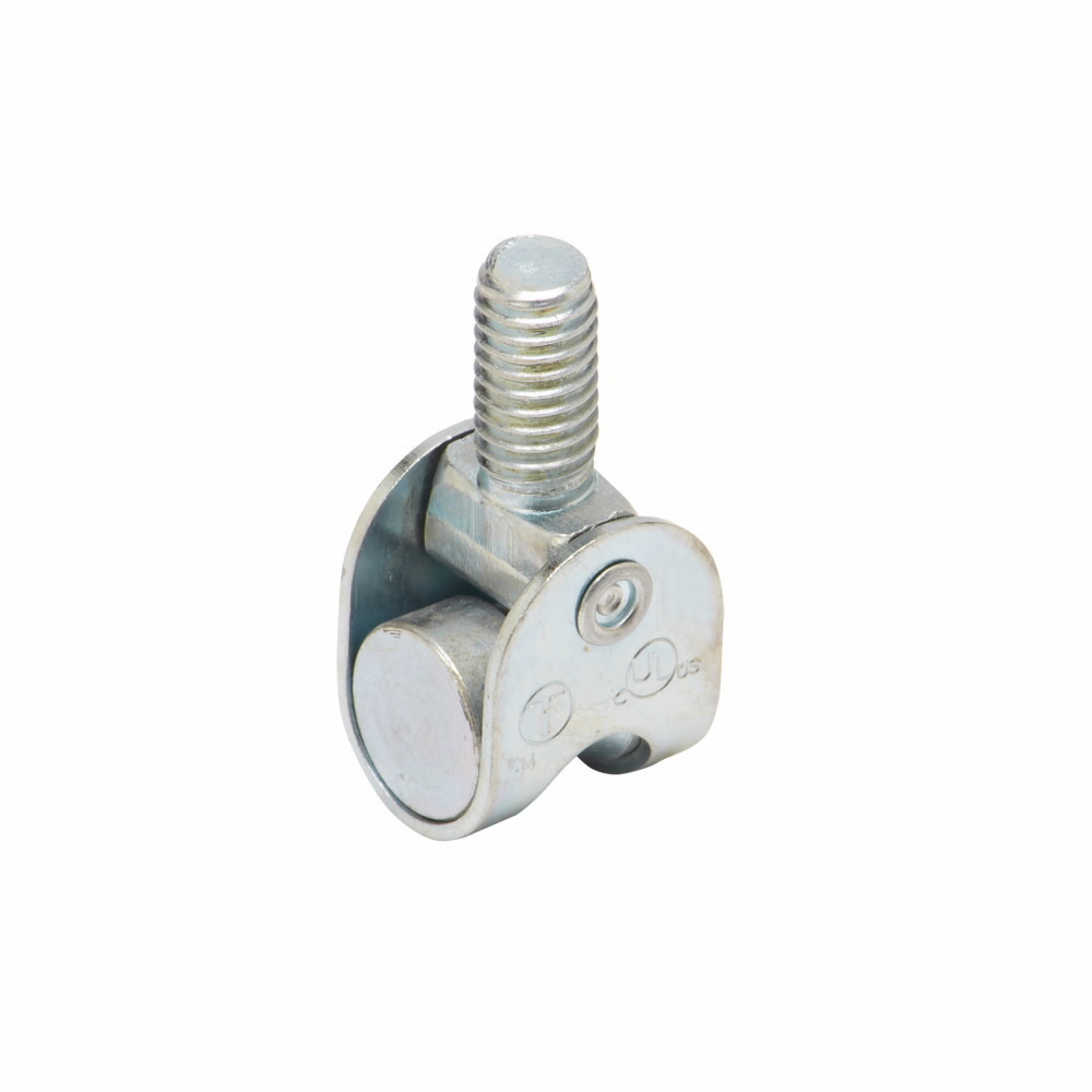 FIG 75-3/8-EG Channel, Zinc Plated