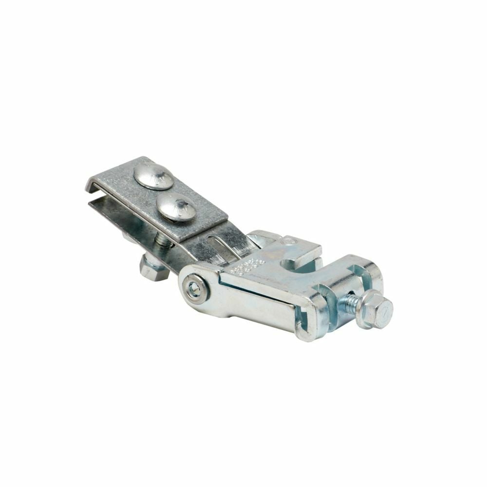 FIG9911/8CB3/8-5/8PGL Tolco FIG 991S Cable Sway Brace Attachment, Steel, Electro-Galvanized